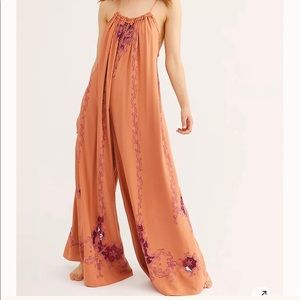 Free People Bali Luna Jumpsuit